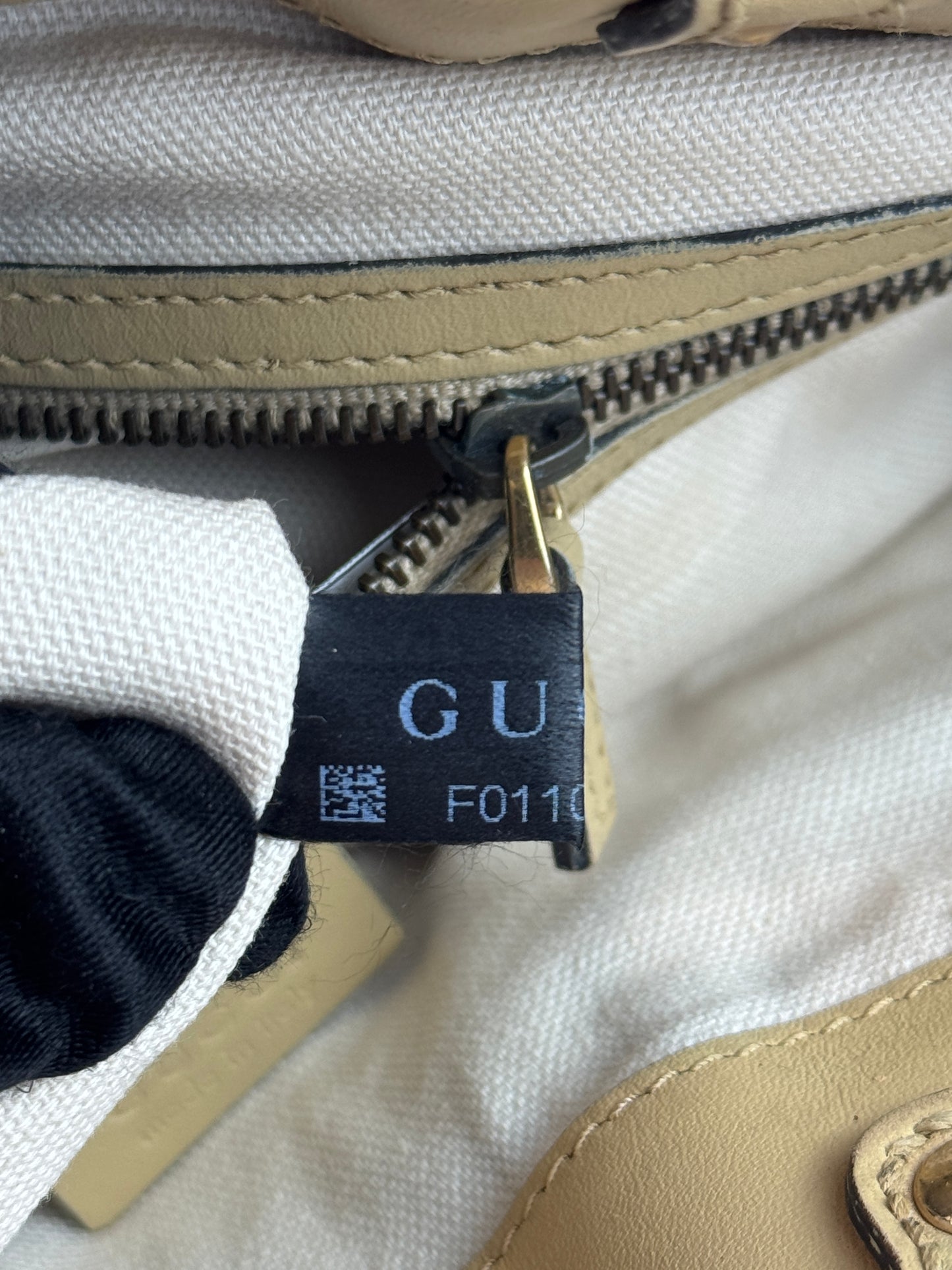 GUCCI Scarlett Studded GG Canvas Medium Monogram