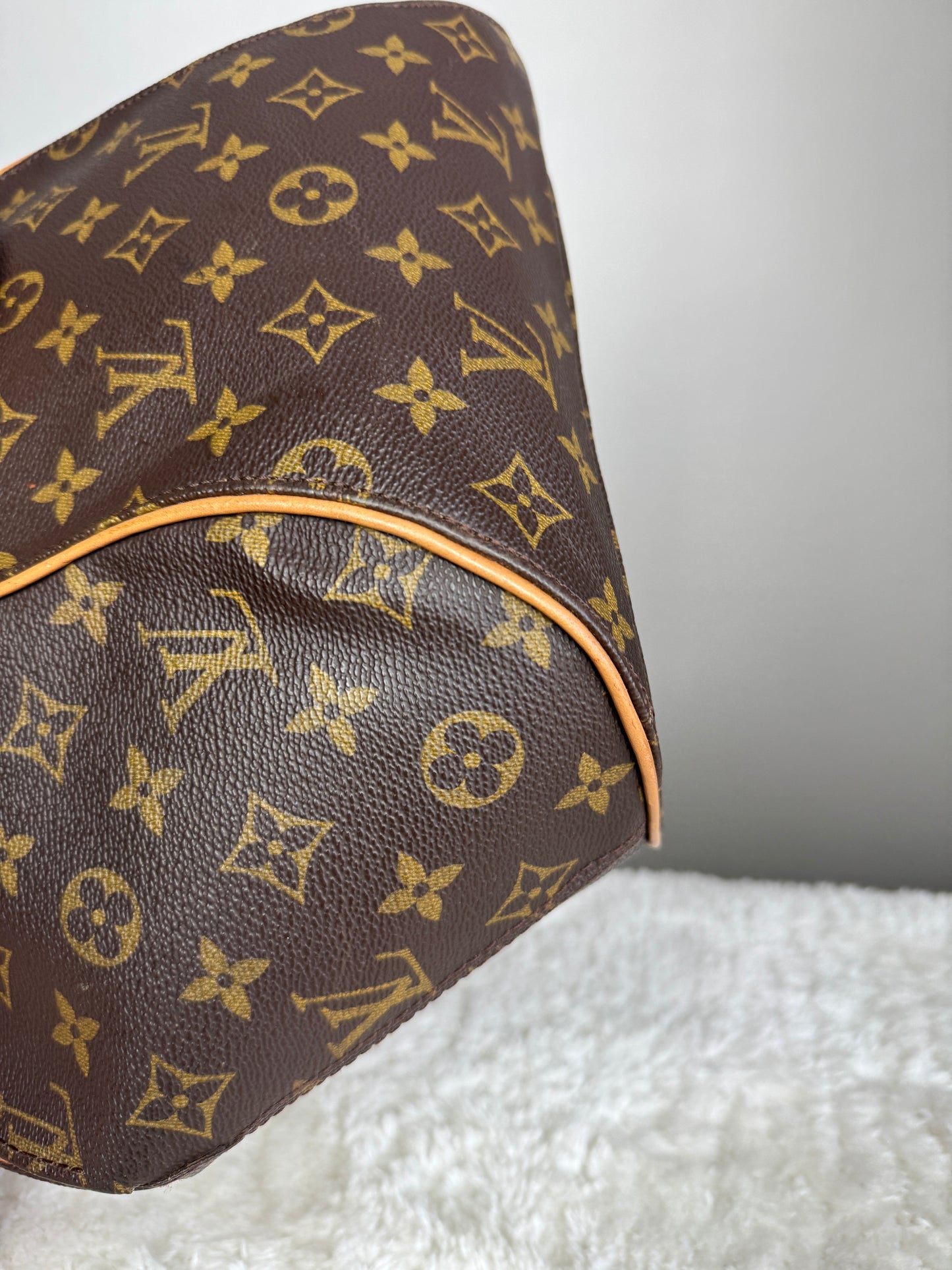 LOUIS VUITTON Ellipse monogram canvas PM