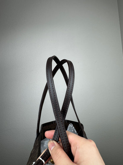 LOUIS VUITTON Neverfull MM Monogram Idylle MM