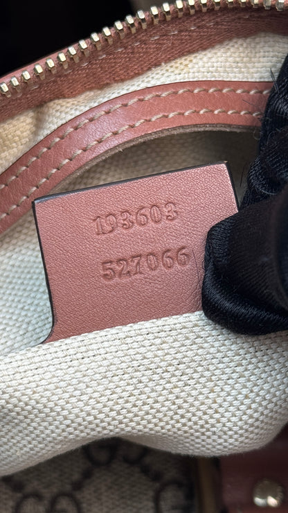 Gucci Joy Boston Pink