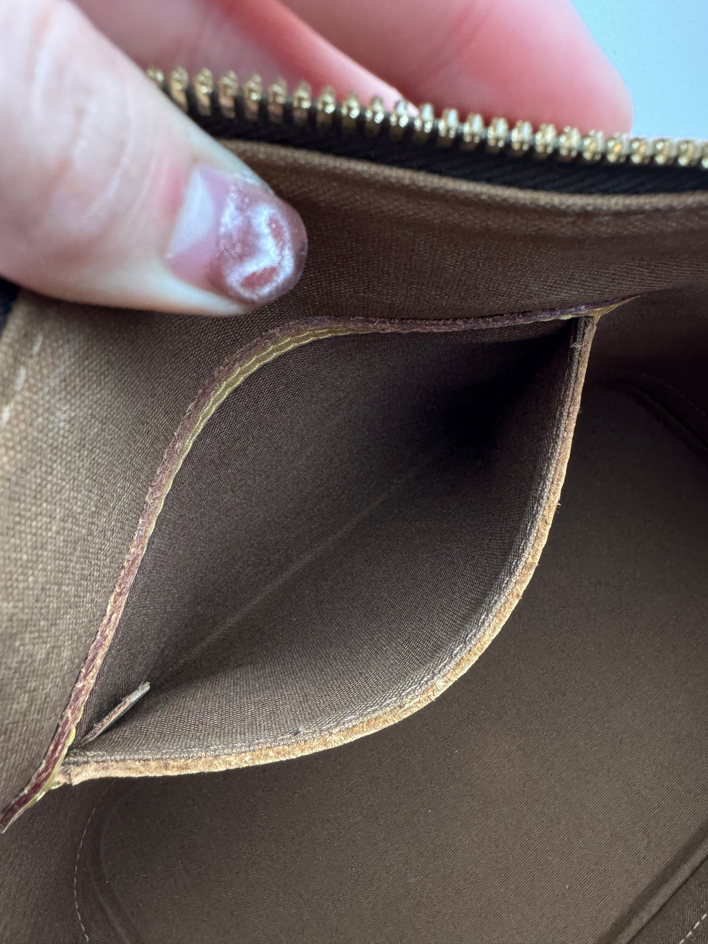 Louis vuitton Alma PM