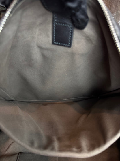 GUCCI Eden Briefcase GG Supreme Canvas Bag