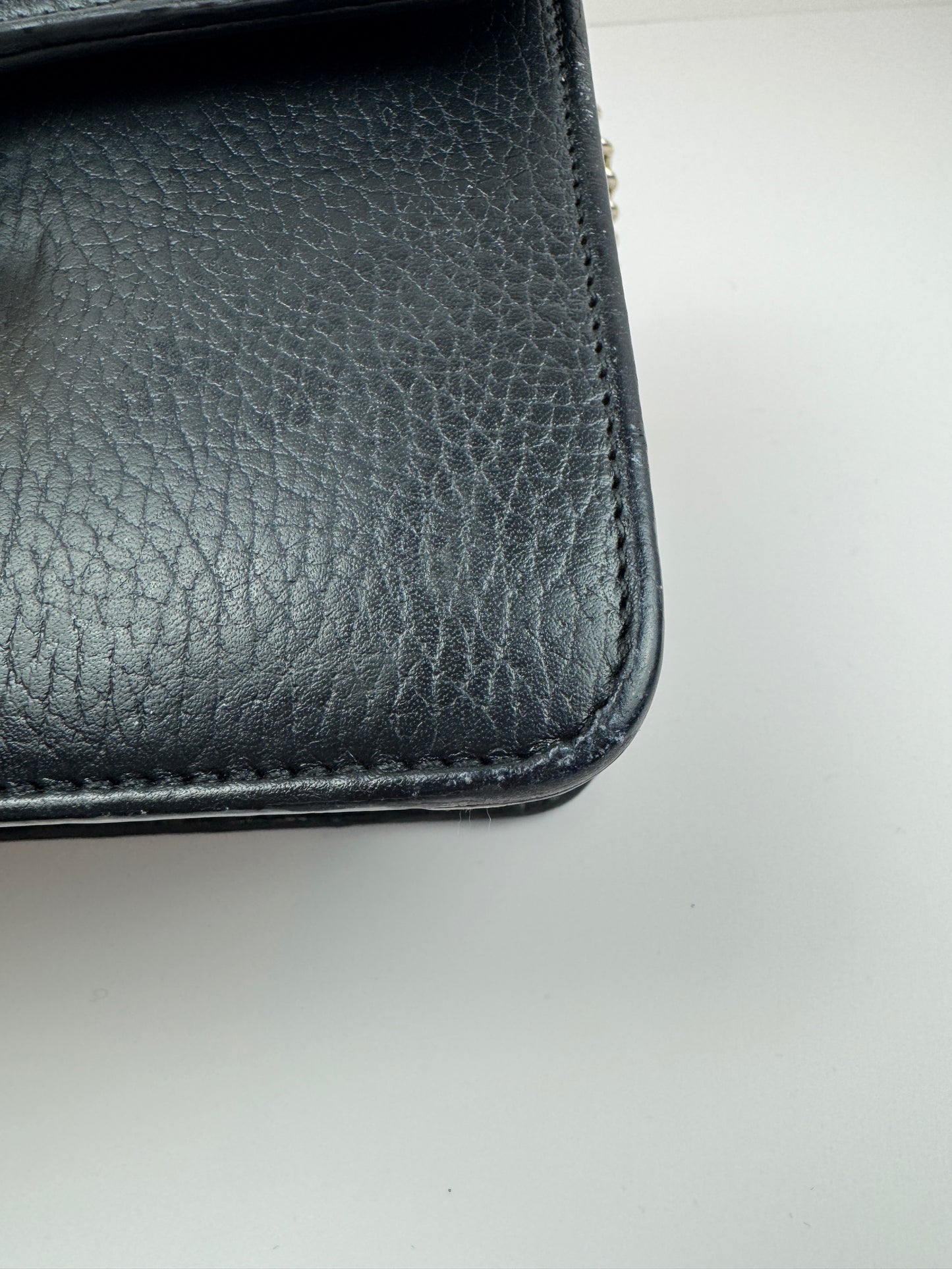 Gucci Interocking G Shoulder Bag