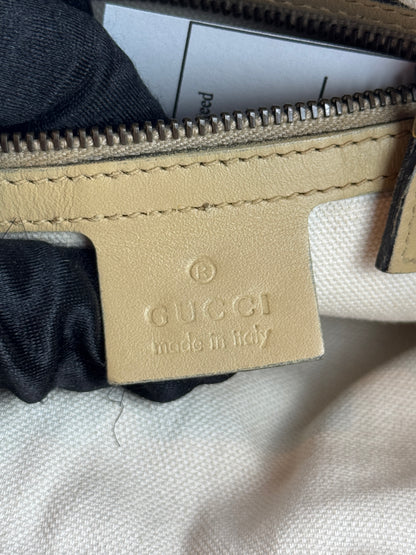 GUCCI Scarlett Studded GG Canvas Medium Monogram