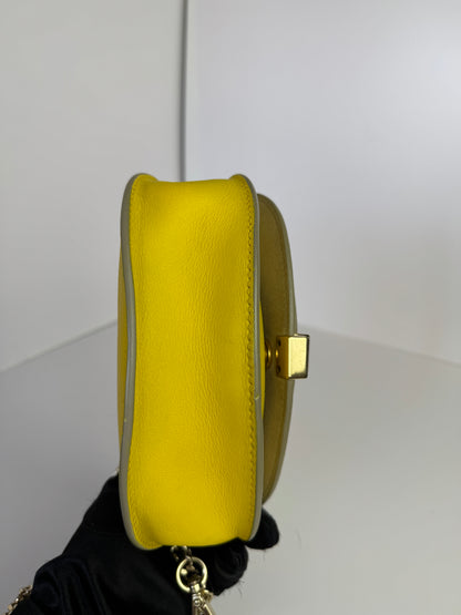 CHLOE Geogia belt Bag Leather