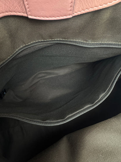 Gucci Sukey Tote GG Canvas Shoulder bag Pink