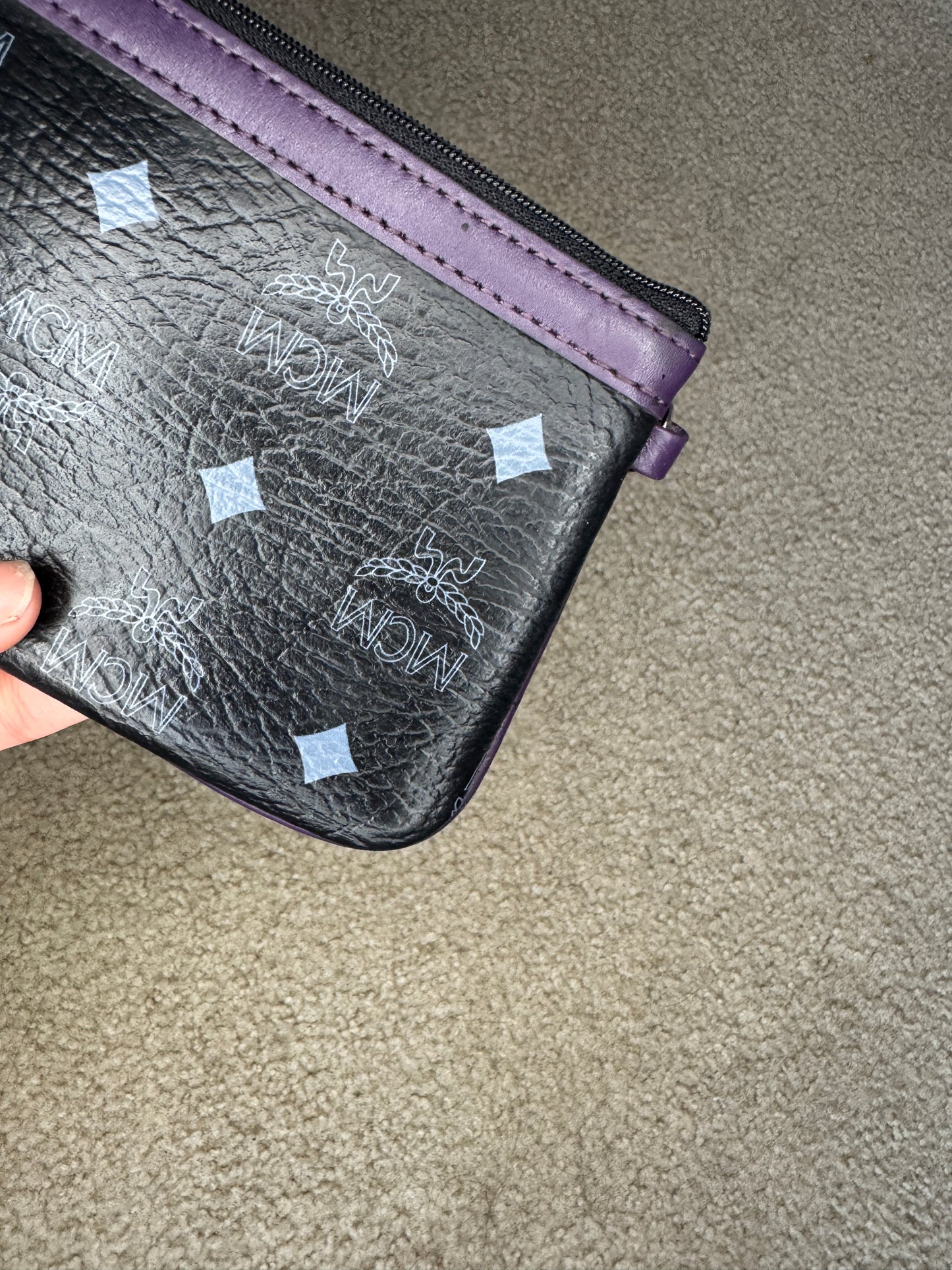 Mcm Pochette from big bag