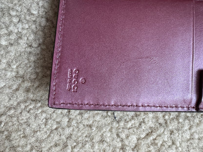 Gucci GG Monogram Long wallet