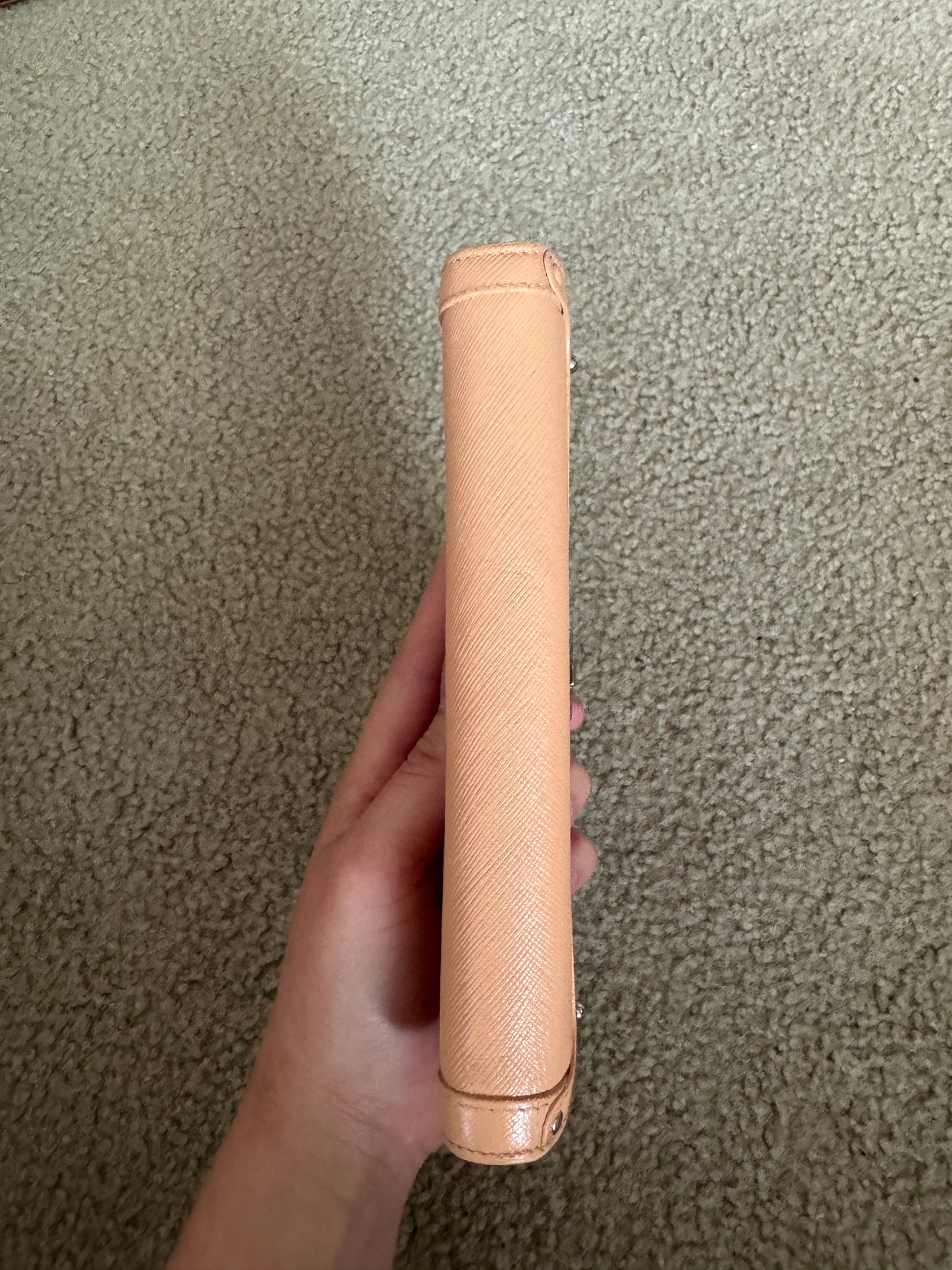 Ferragamo Gamcini long saffiano