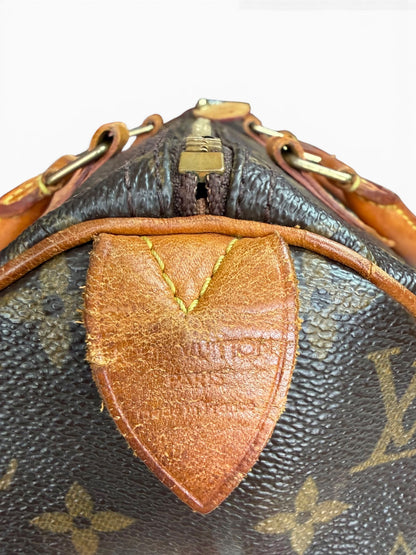 Louis vuitton speedy monogram 30