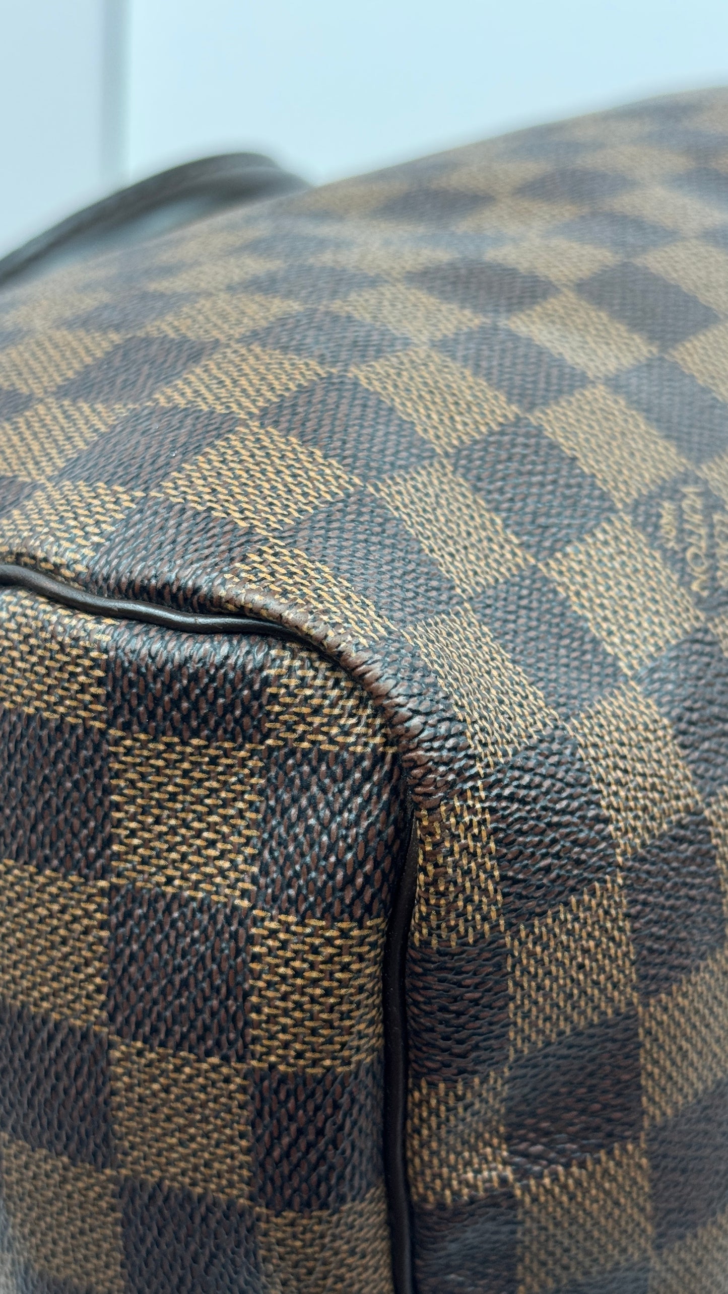 Louis Vuitton Speedy 30 Damier