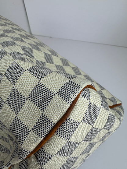 Louis Vuitton Speedy 30 Azu
