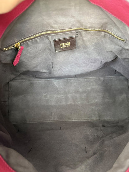 Fendi Anna Selleria hobo bag