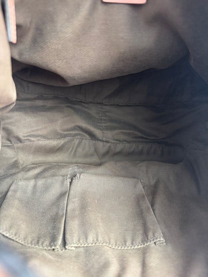 GUCCI Sukey Hobo GG canvas Medium