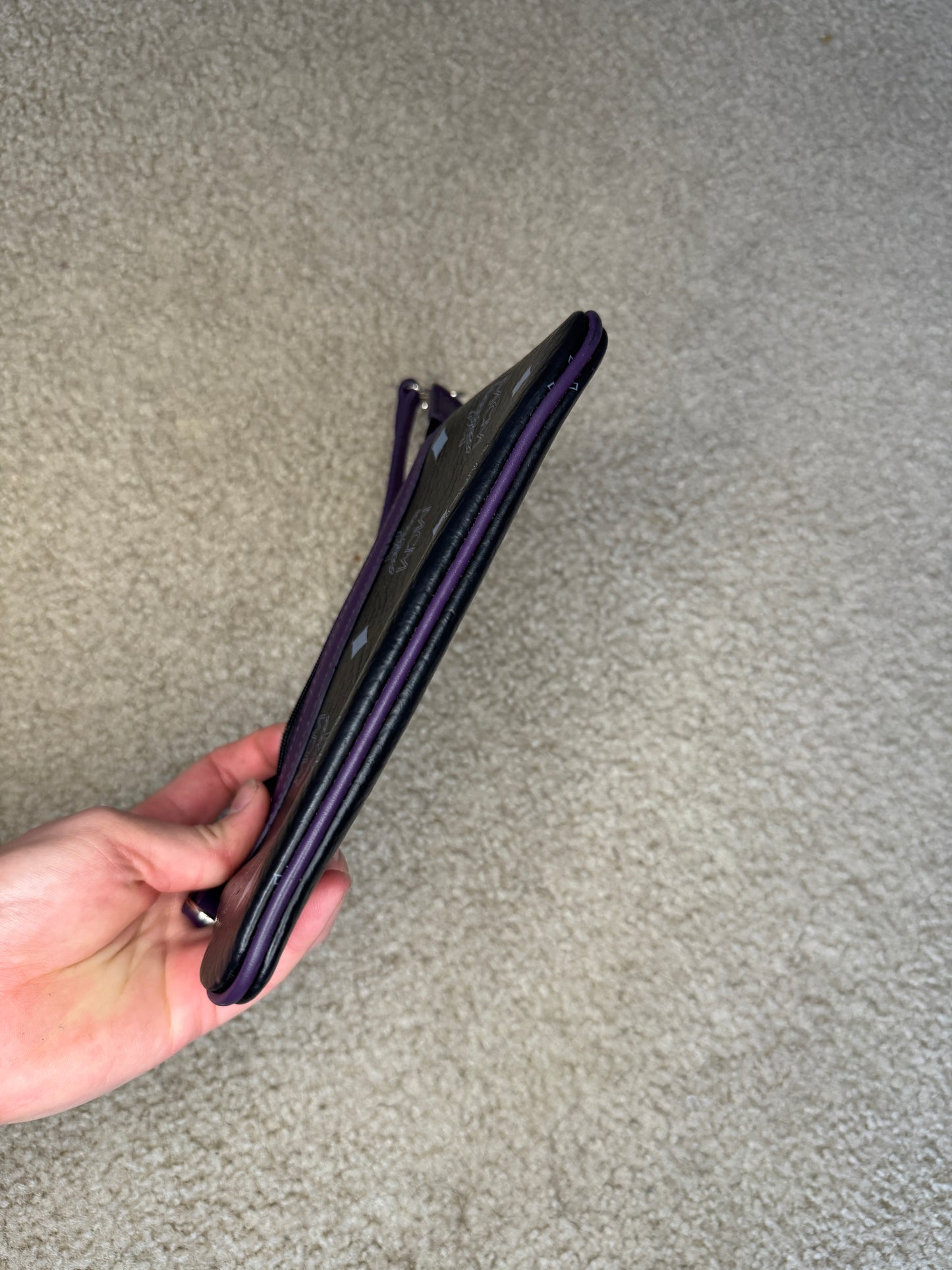 Mcm Pochette from big bag