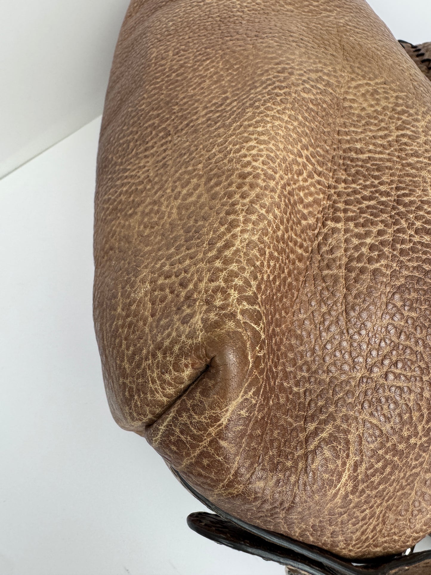 Gucci Bamboo Bar Shoulder bag Leather Medium
