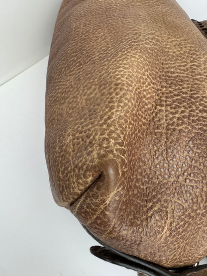 Gucci Bamboo Bar Shoulder bag Leather Medium