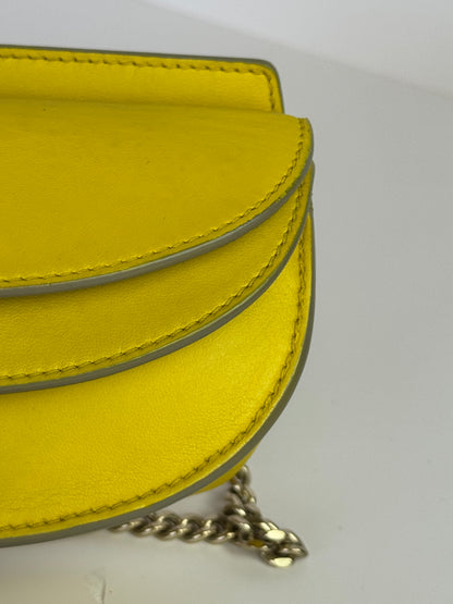 CHLOE Geogia belt Bag Leather