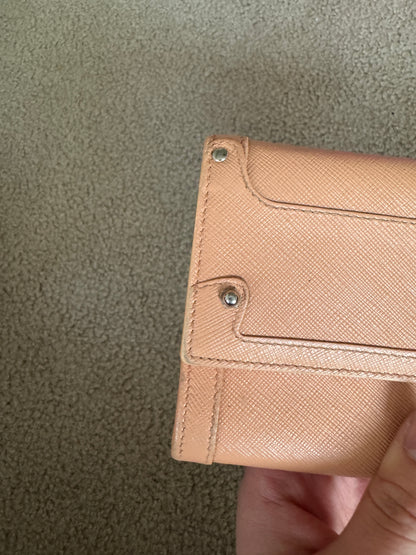 Ferragamo Gamcini long saffiano