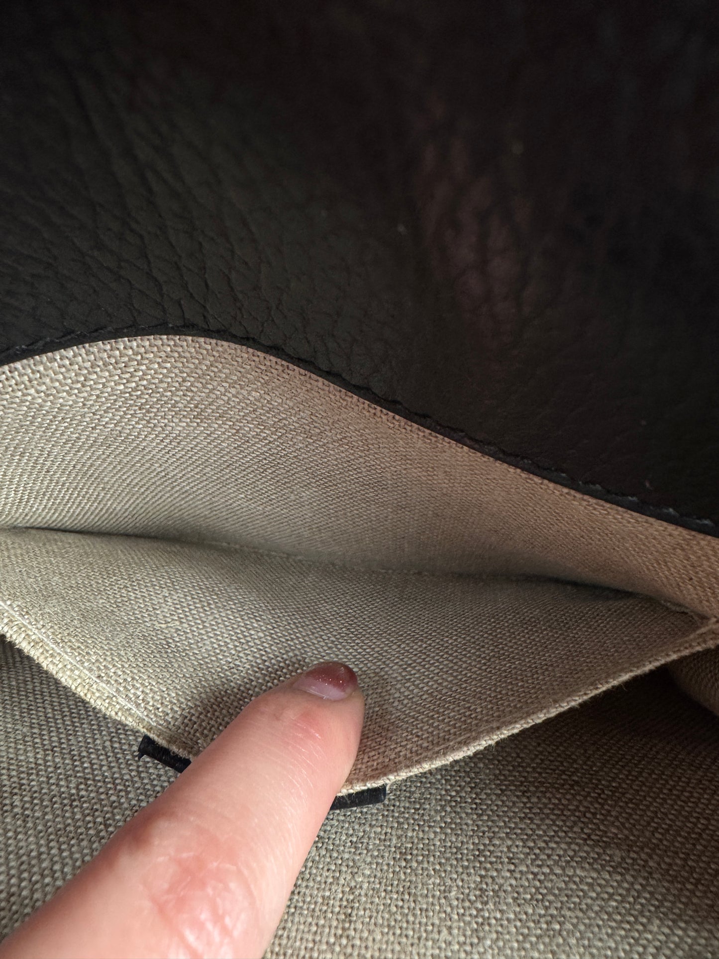 Gucci Interocking G Shoulder Bag