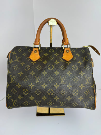 Louis Vuitton Speedy 30 Monogram