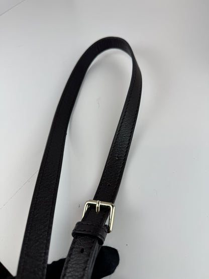 Gucci GG Charm Convertible Tote GG Canvas Brown