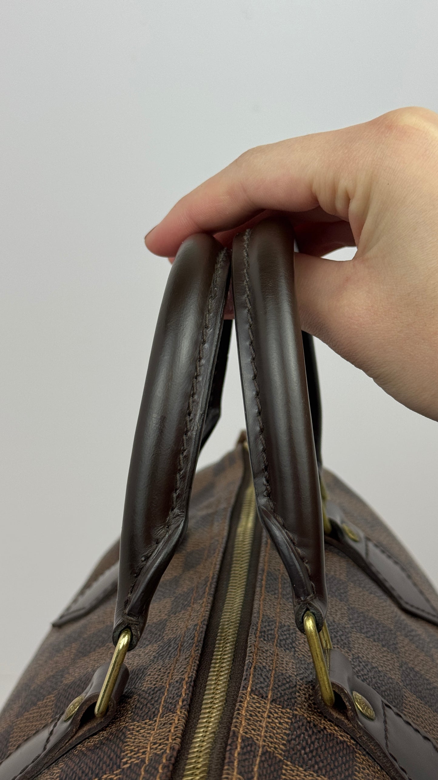 Louis Vuitton Speedy 30 Damier