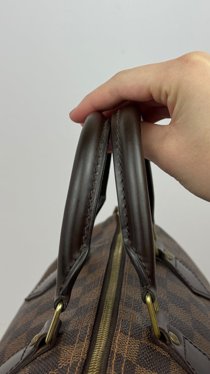 Louis Vuitton Speedy 30 Damier