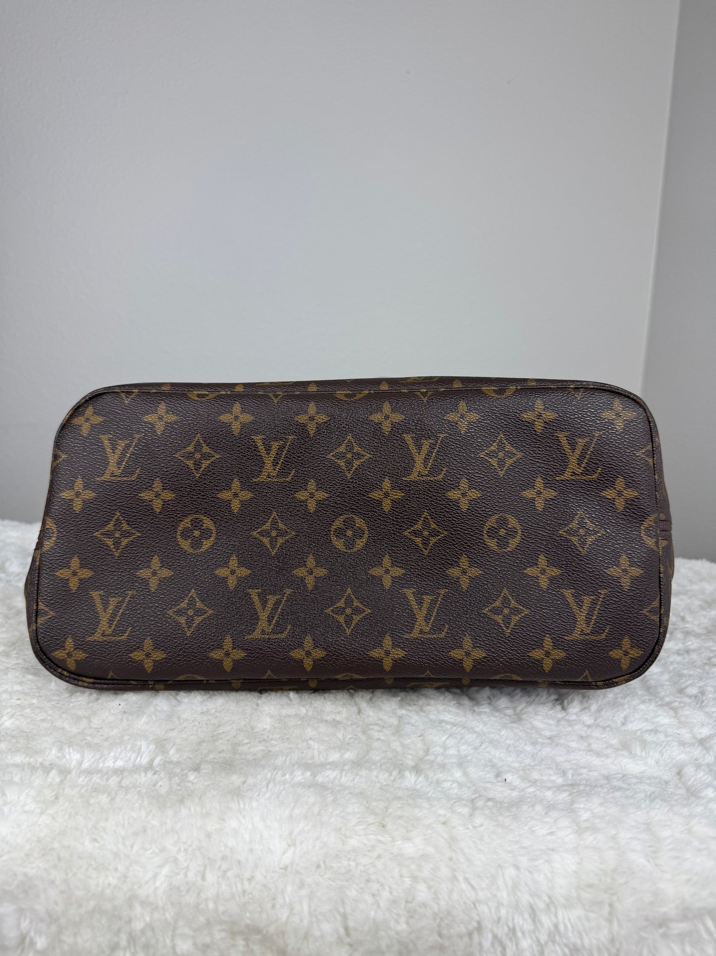 LOUIS VUITTON Neverfull Monogram MM 2008