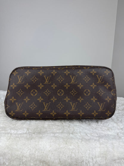 LOUIS VUITTON Neverfull Monogram MM 2008