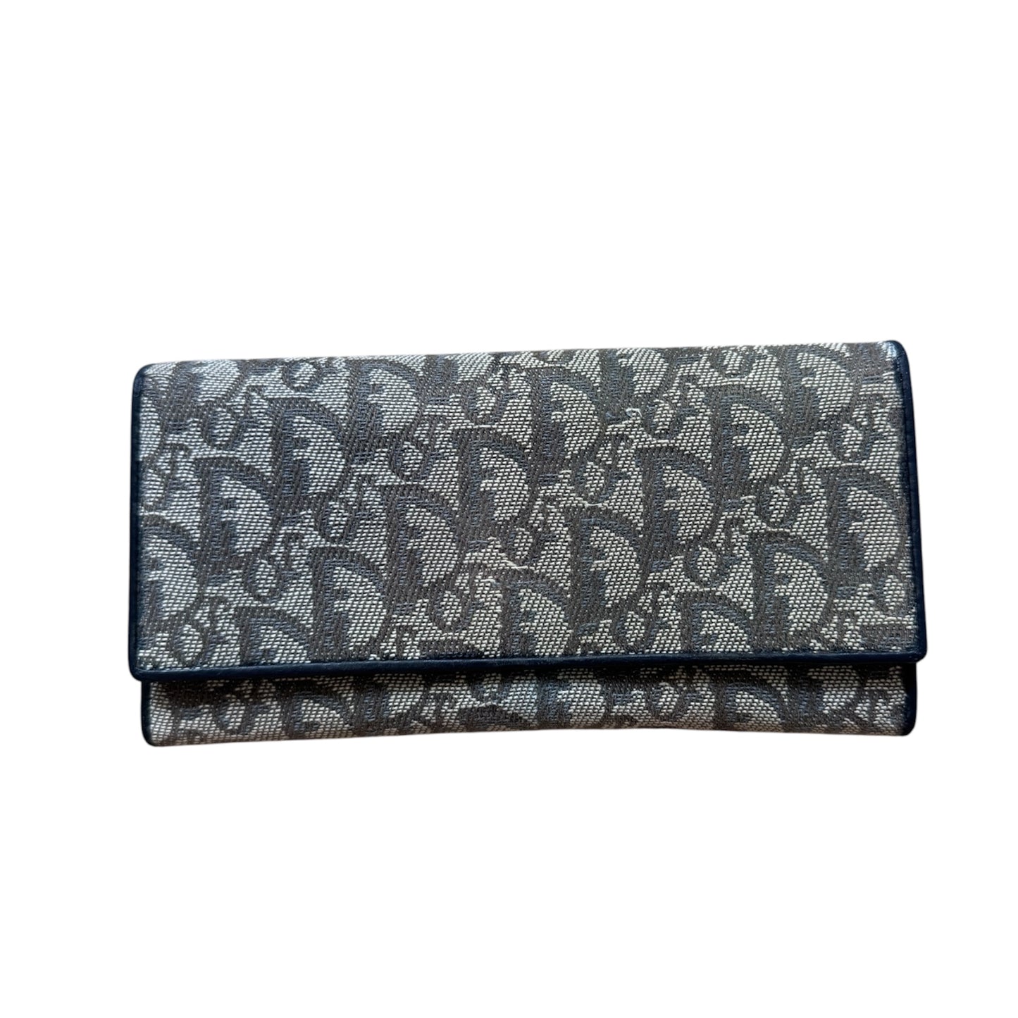 Dior wallet long Monogram