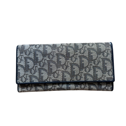 Dior wallet long Monogram