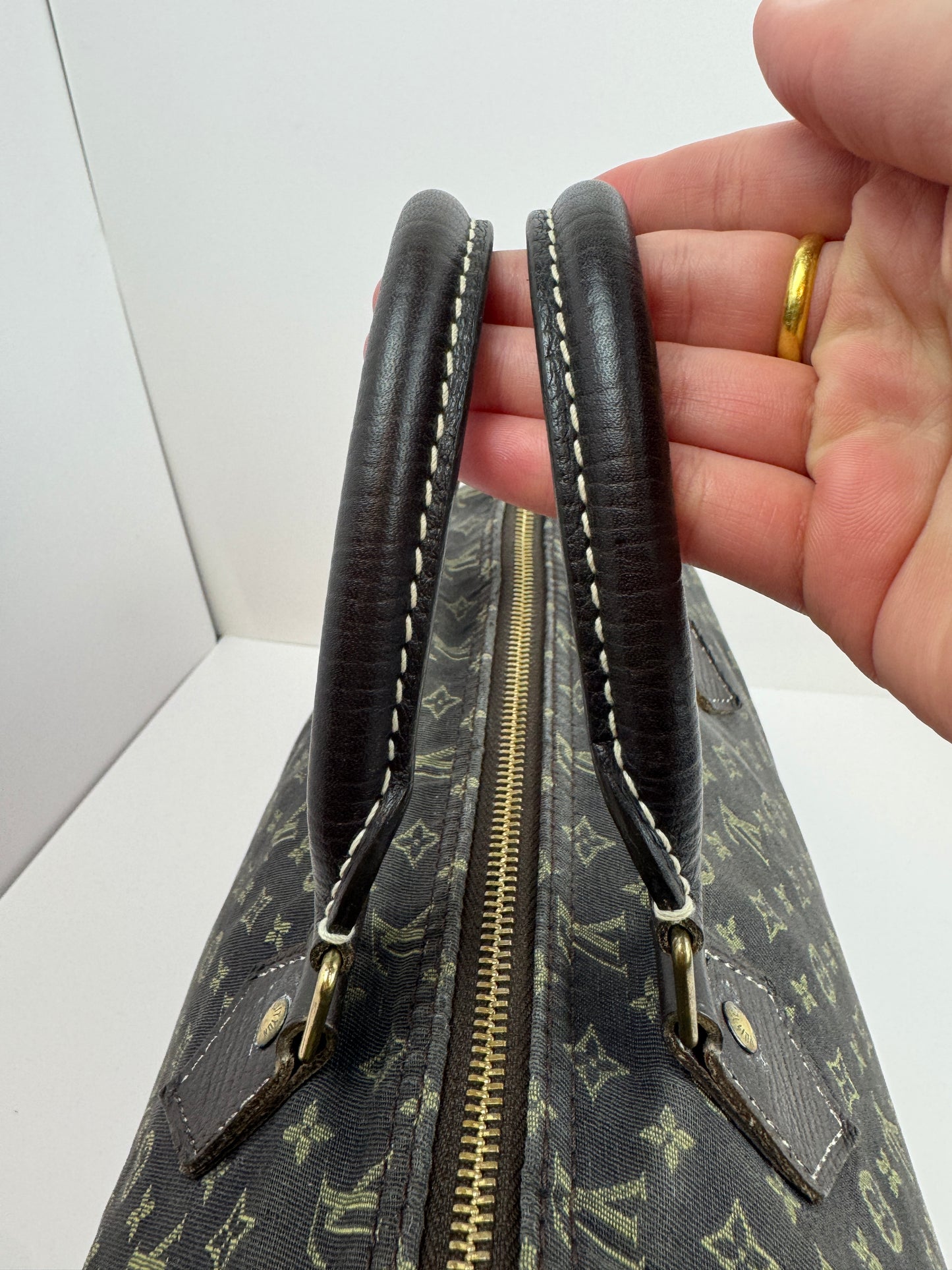 Louis Vuitton Speedy 30 Idylle Monogram