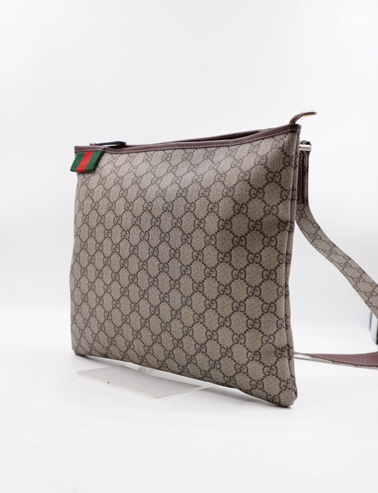 GUCCI Web Loop Messenger