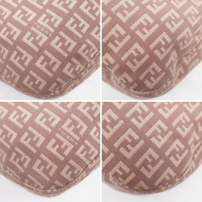 Fendi FF Gold pink mama