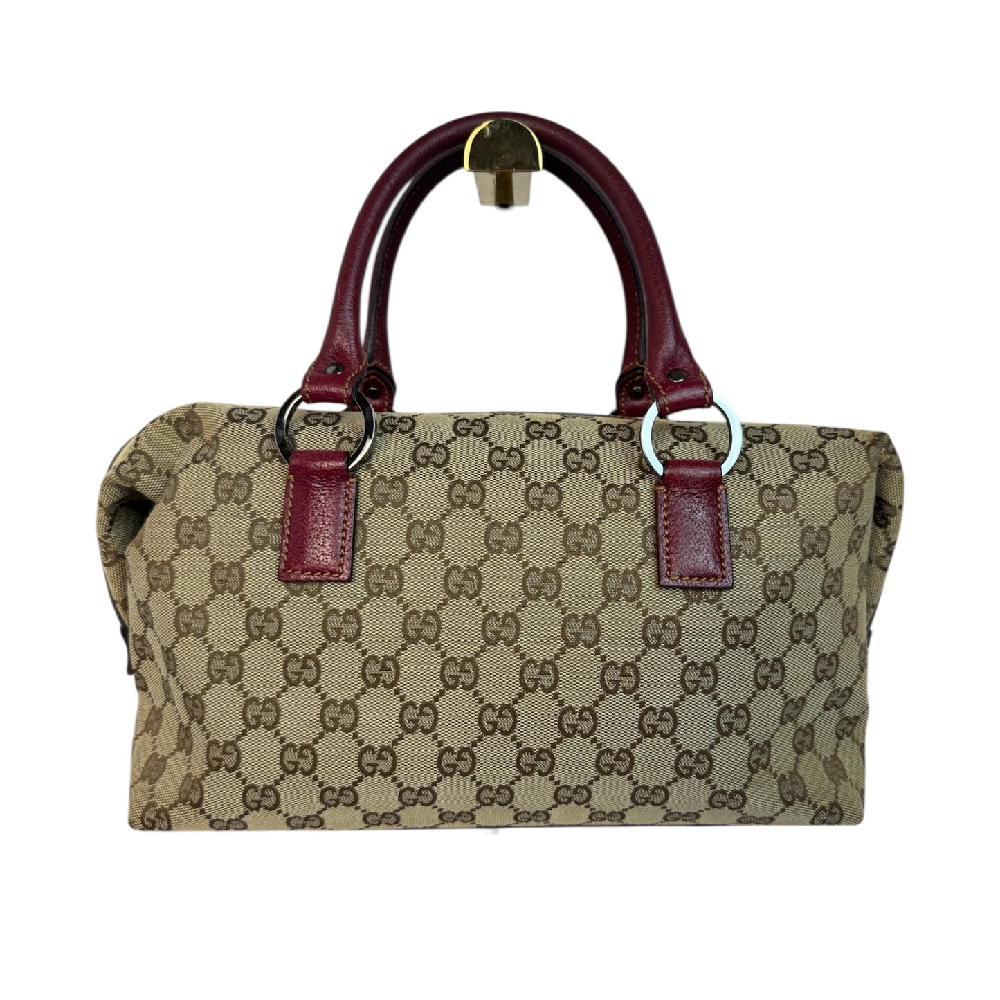 Gucci Boston Jacquard GG Canvas