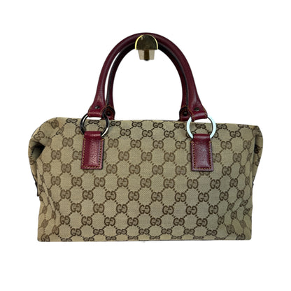 Gucci Boston Jacquard GG Canvas