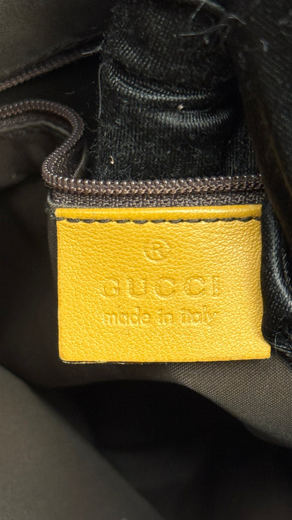 Gucci Jackie Hobo GG Canvas