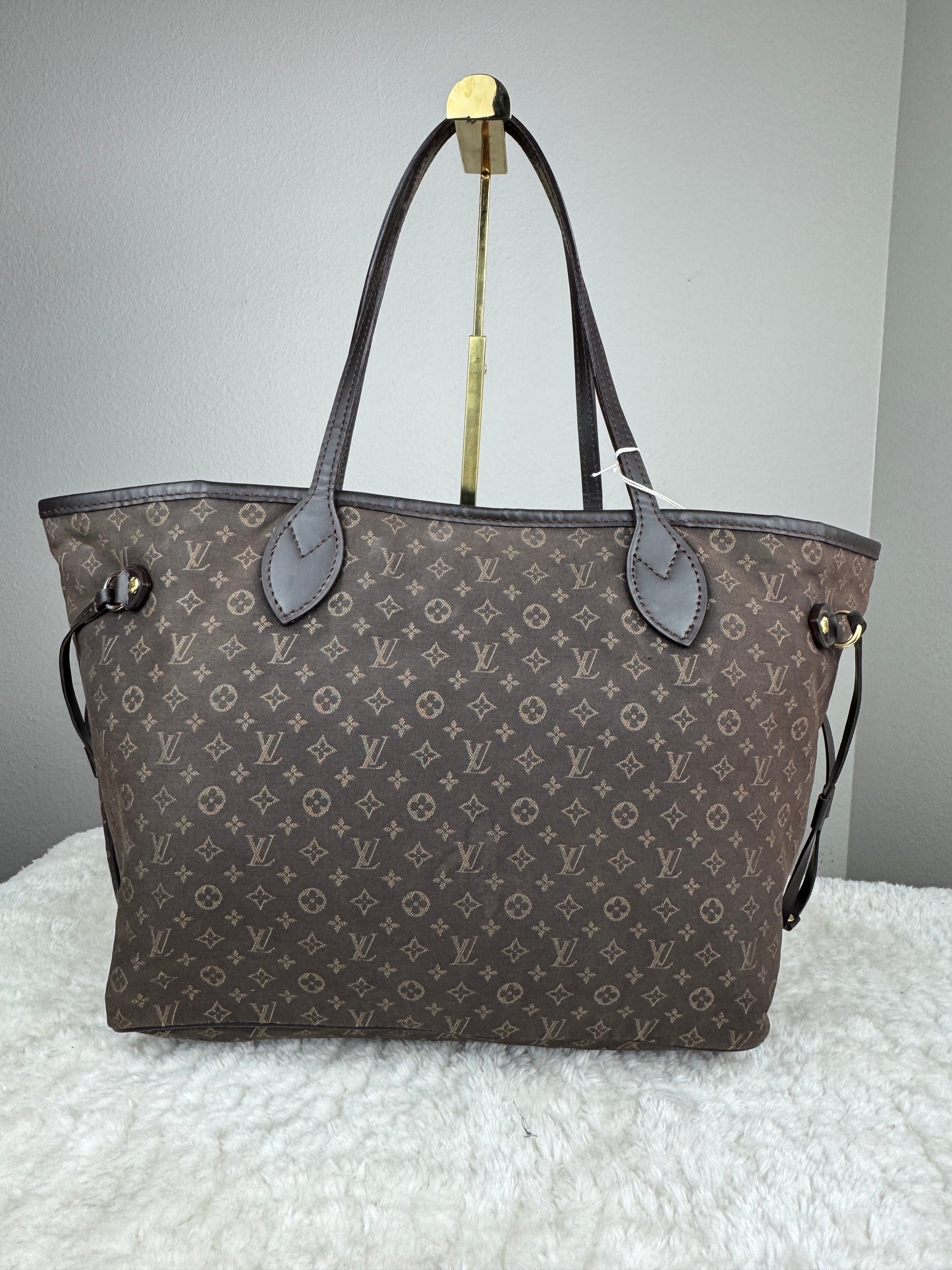 LOUIS VUITTON Neverfull MM Monogram Idylle MM