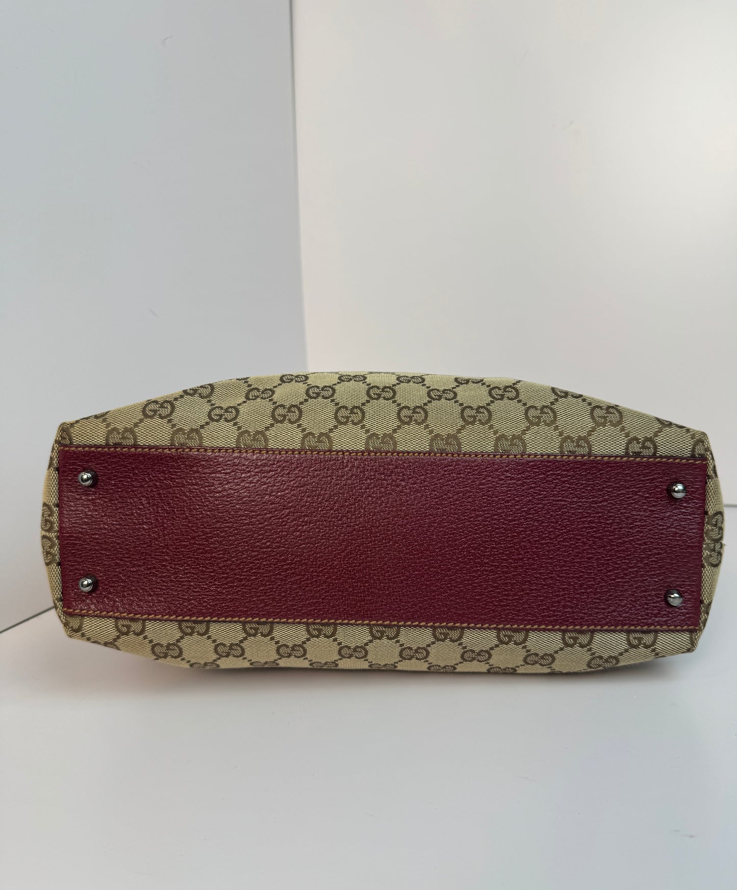 Gucci Boston Jacquard GG Canvas