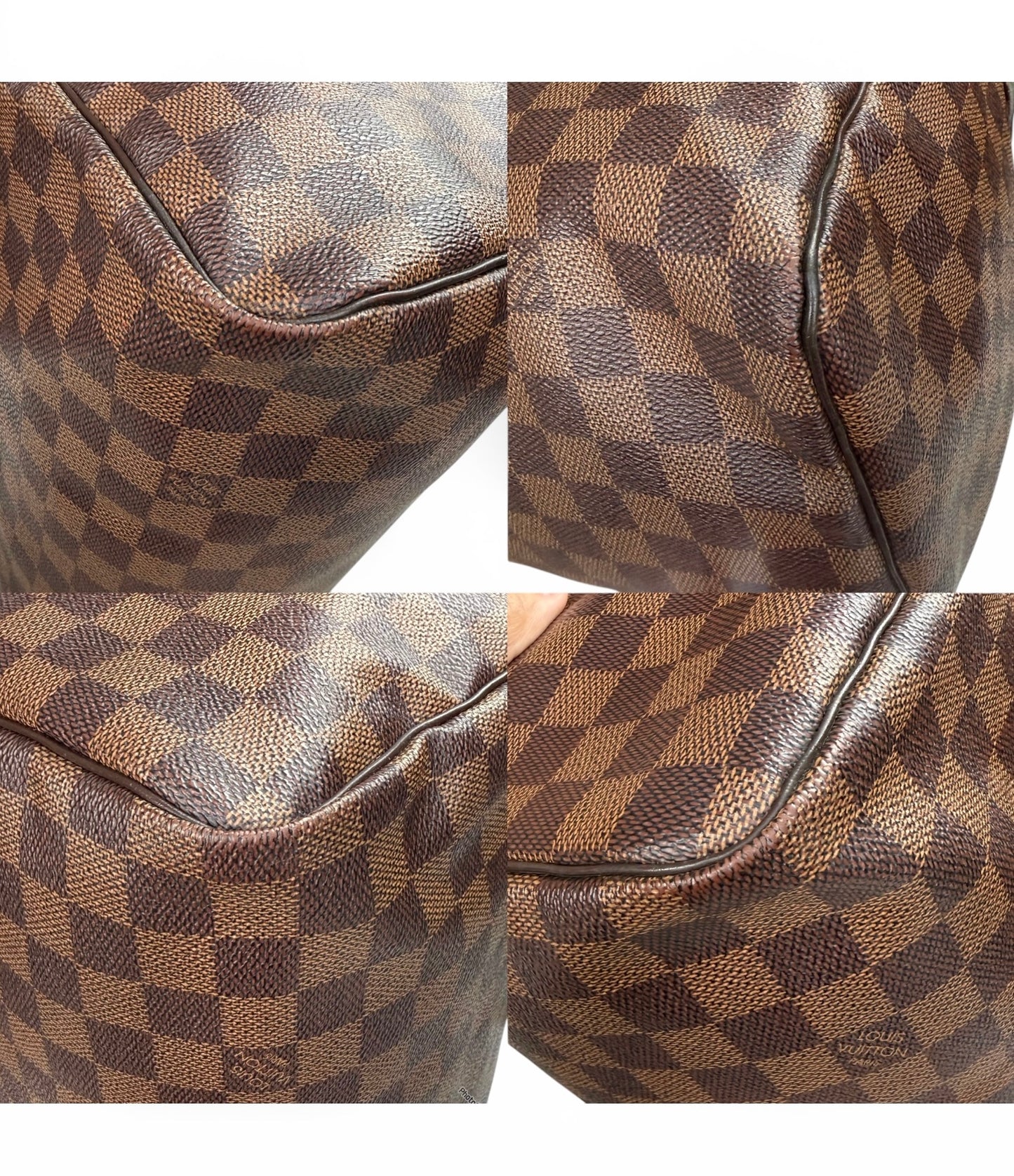 Louis Vuitton Speedy 30 Damier