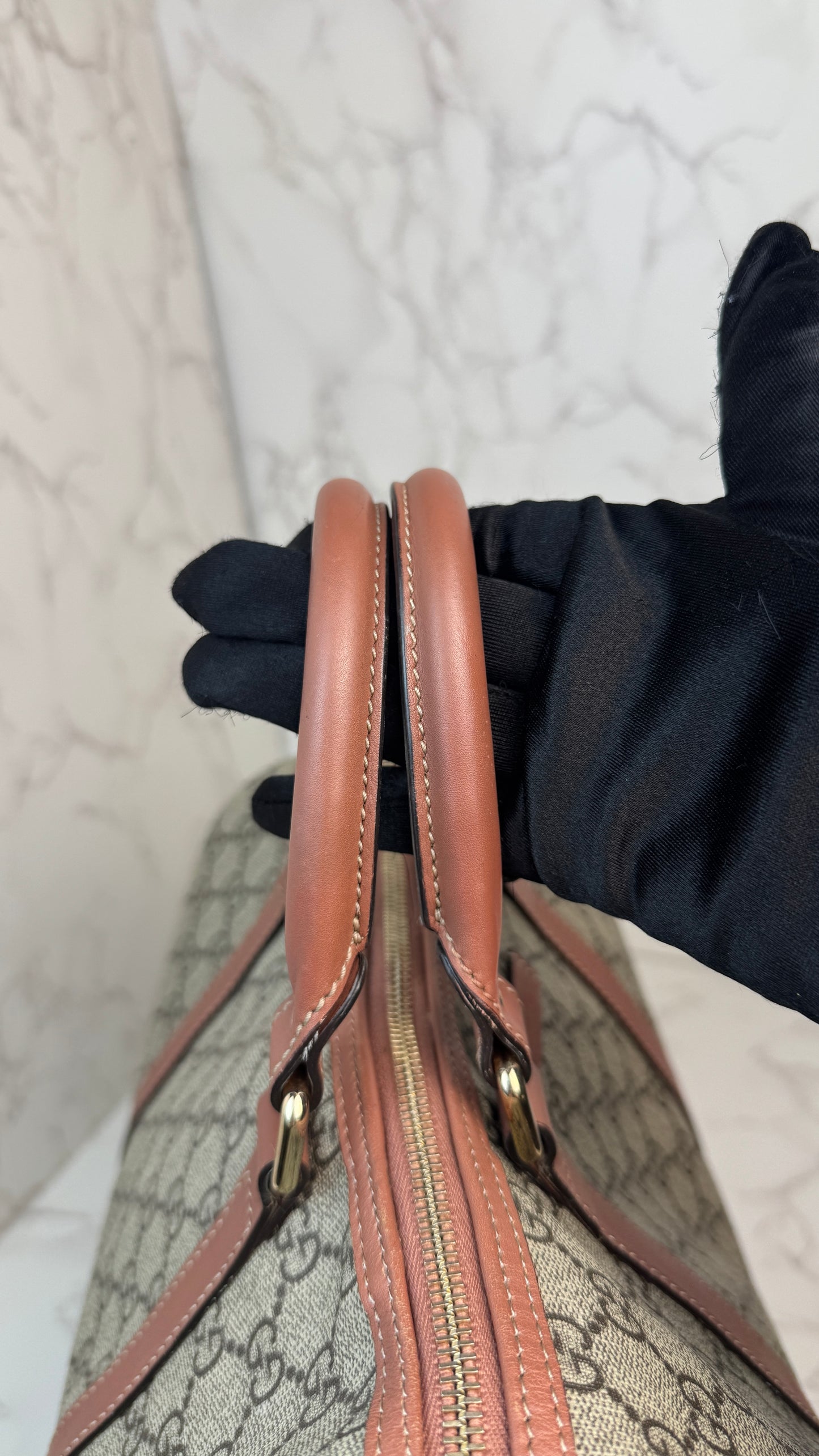 Gucci Joy Boston Pink