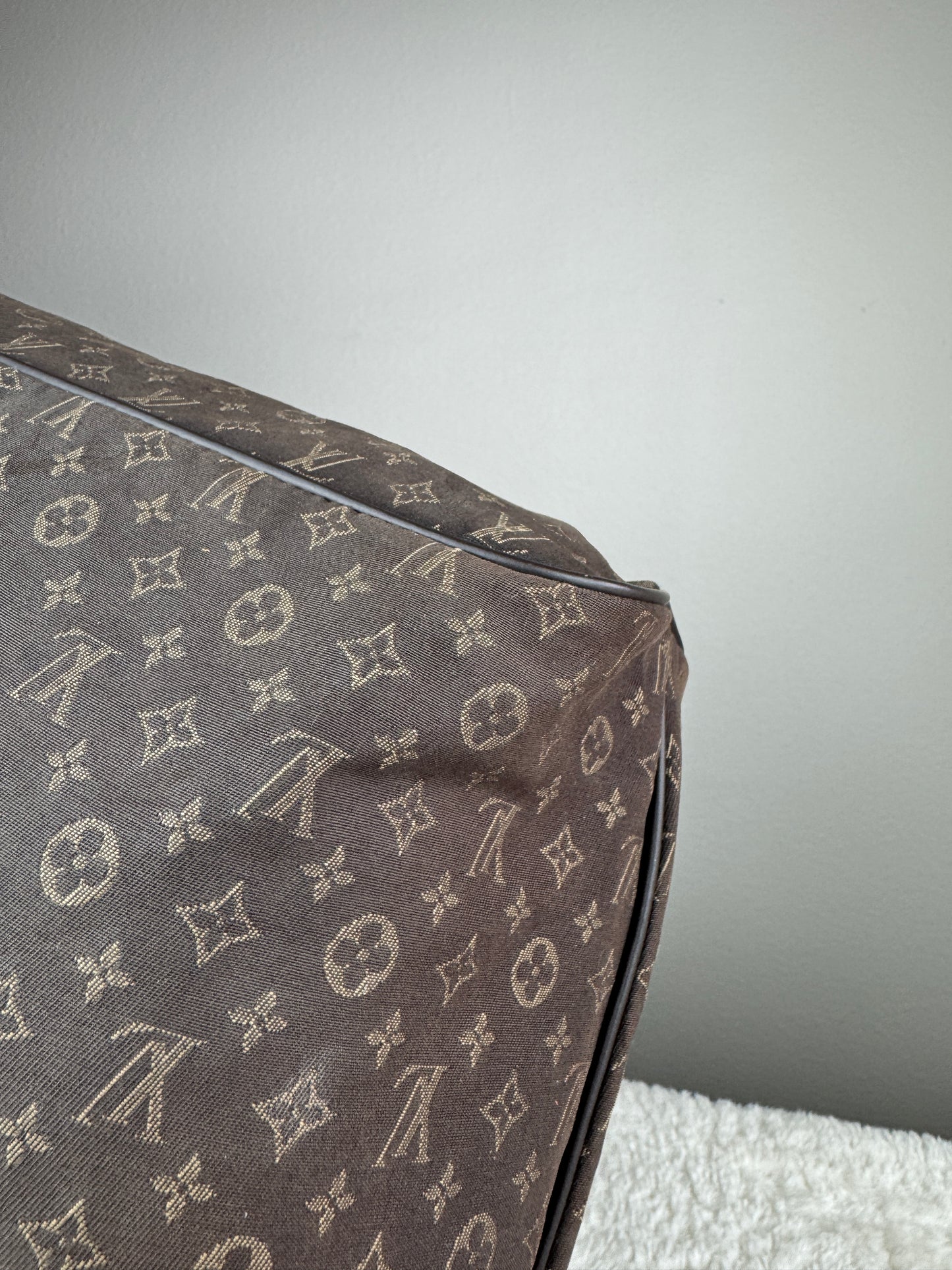 LOUIS VUITTON Neverfull MM Monogram Idylle MM