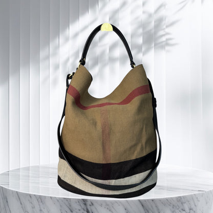 Burberry Ashby Bucket Bag