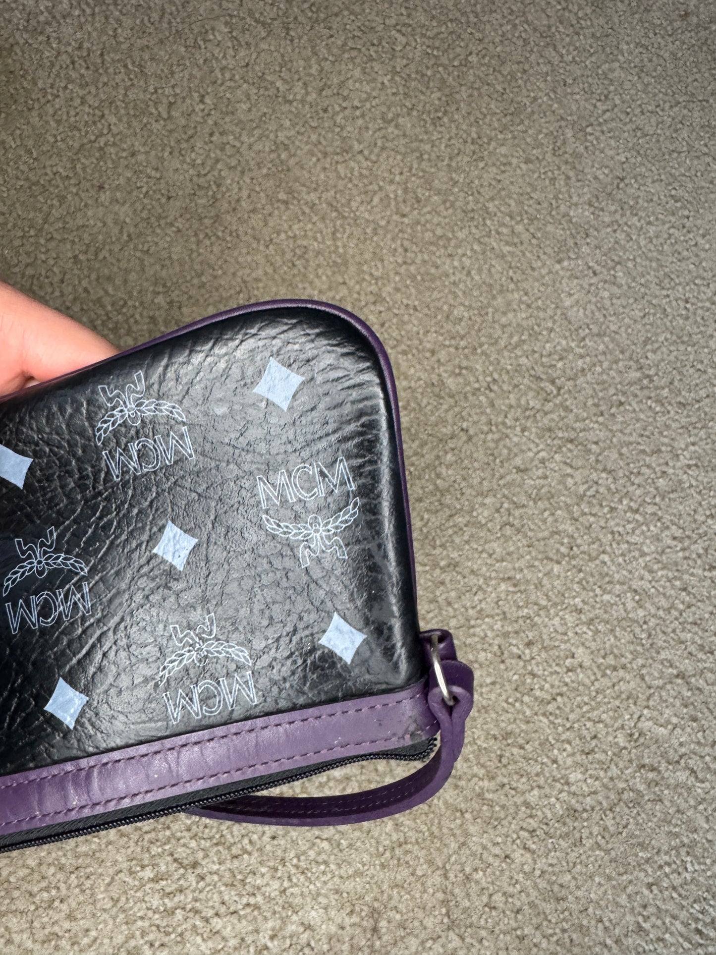 Mcm Pochette from big bag