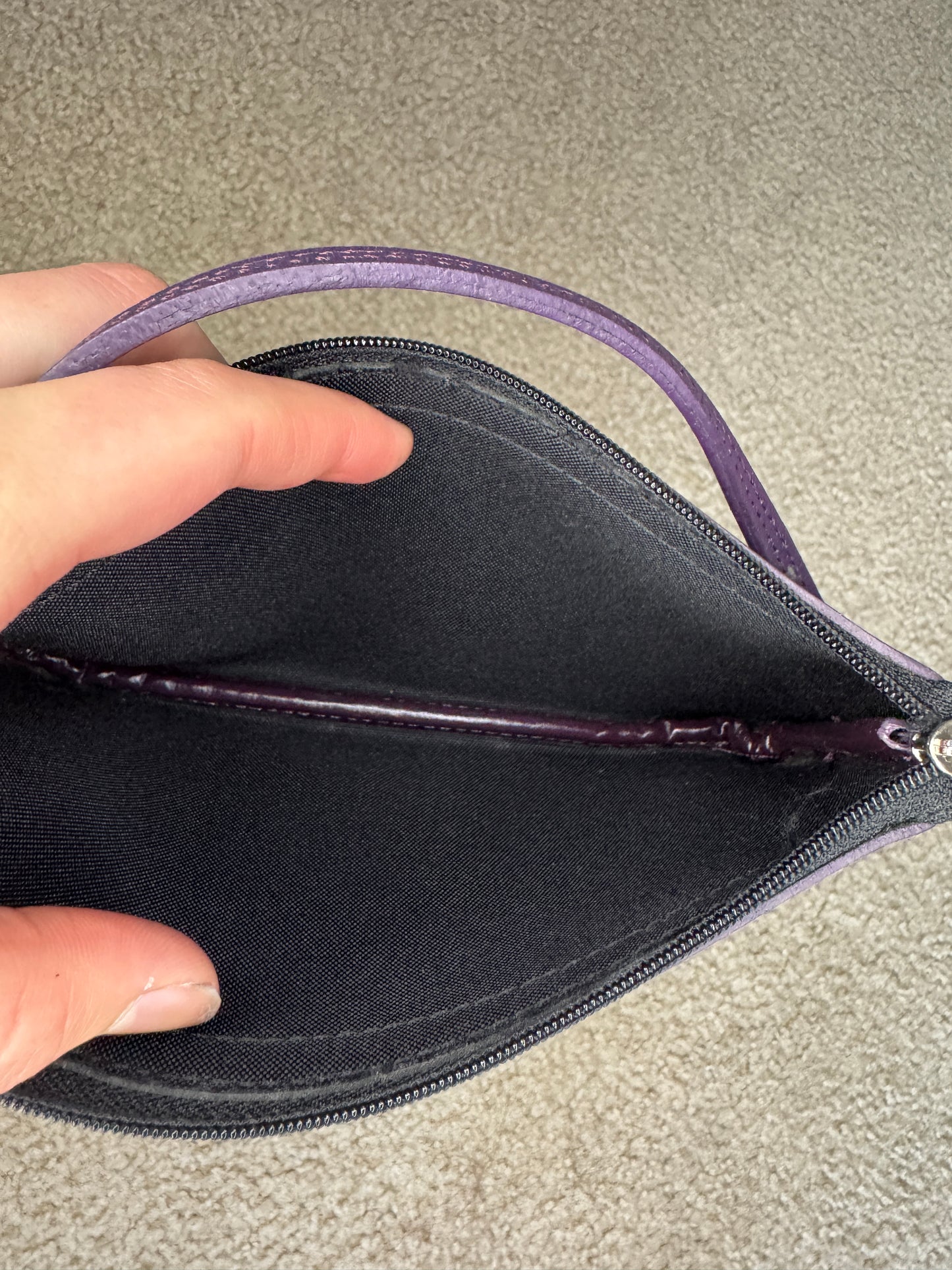 Mcm Pochette from big bag