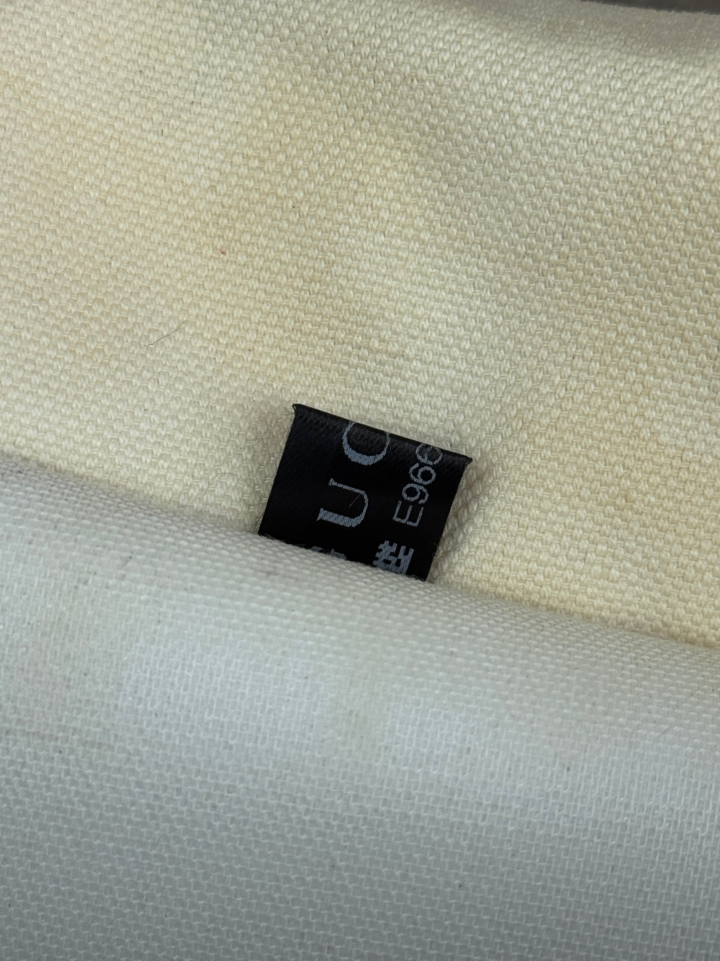 GUCCI Tote Medium GG Supreme Coated canvas Navy