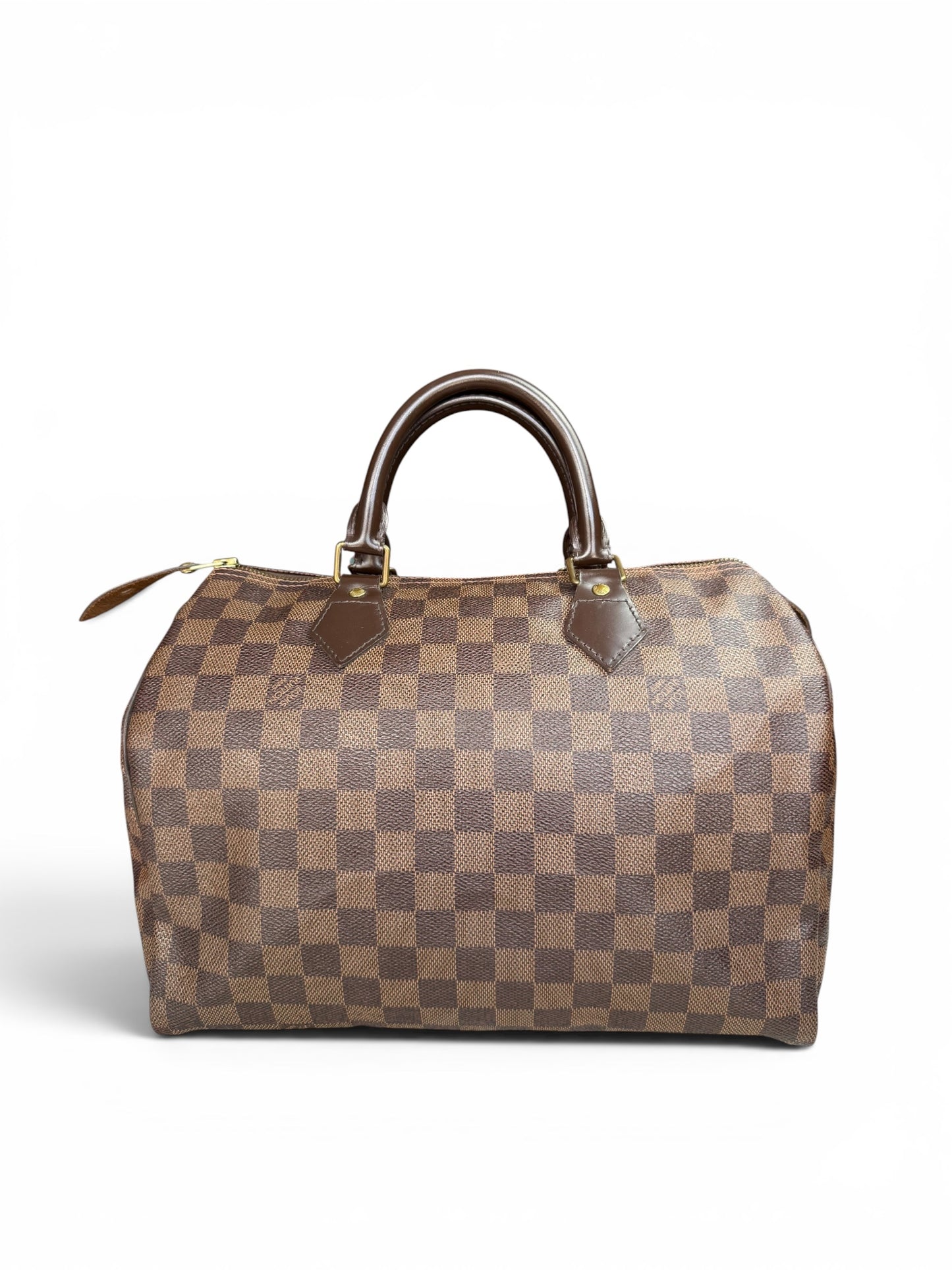 Louis Vuitton Speedy 30 Damier